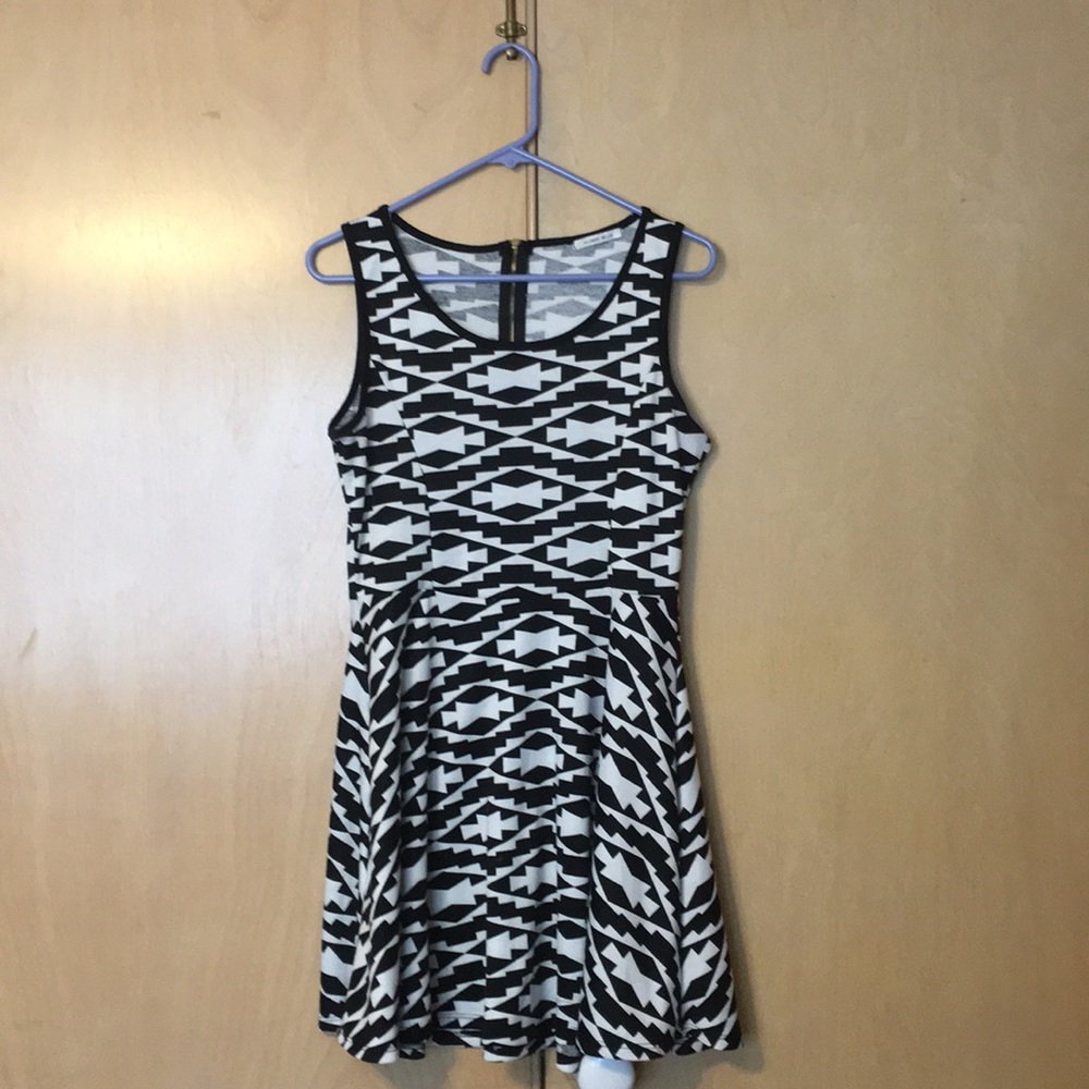 Sleeveless Dress